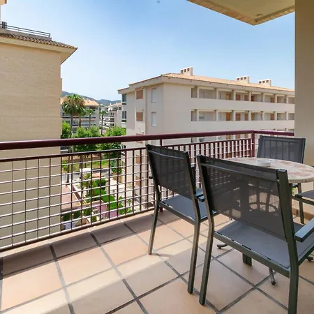 Apartamentos Albir Confort 2 Dormitorios El Albir Exterior foto