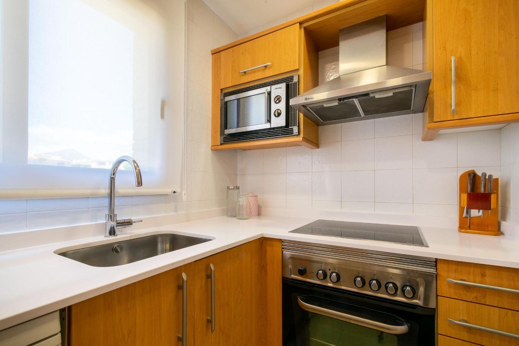 Albir Confort 2 Apartment El Albir