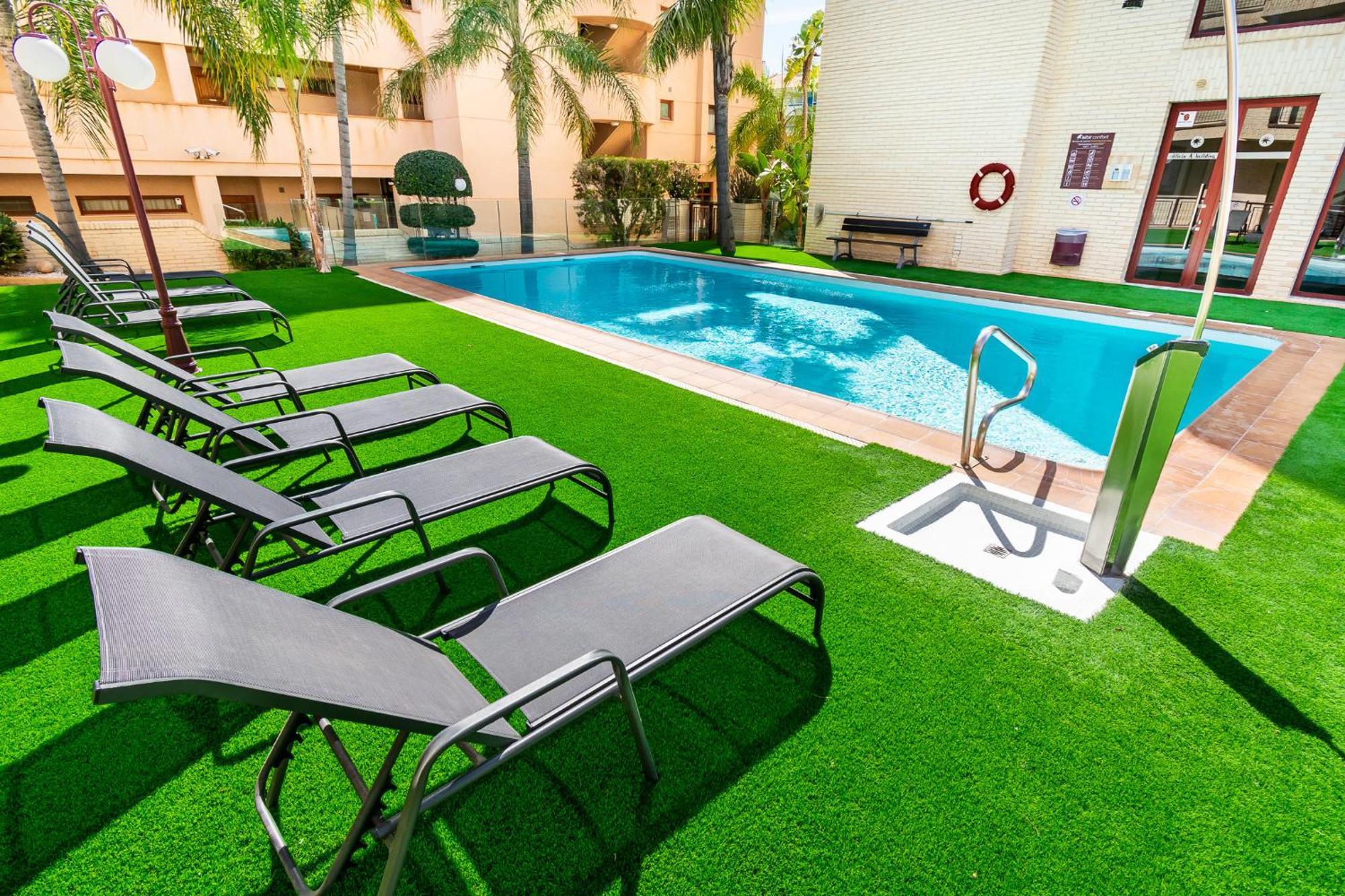 Albir Confort 2 Apartment El Albir