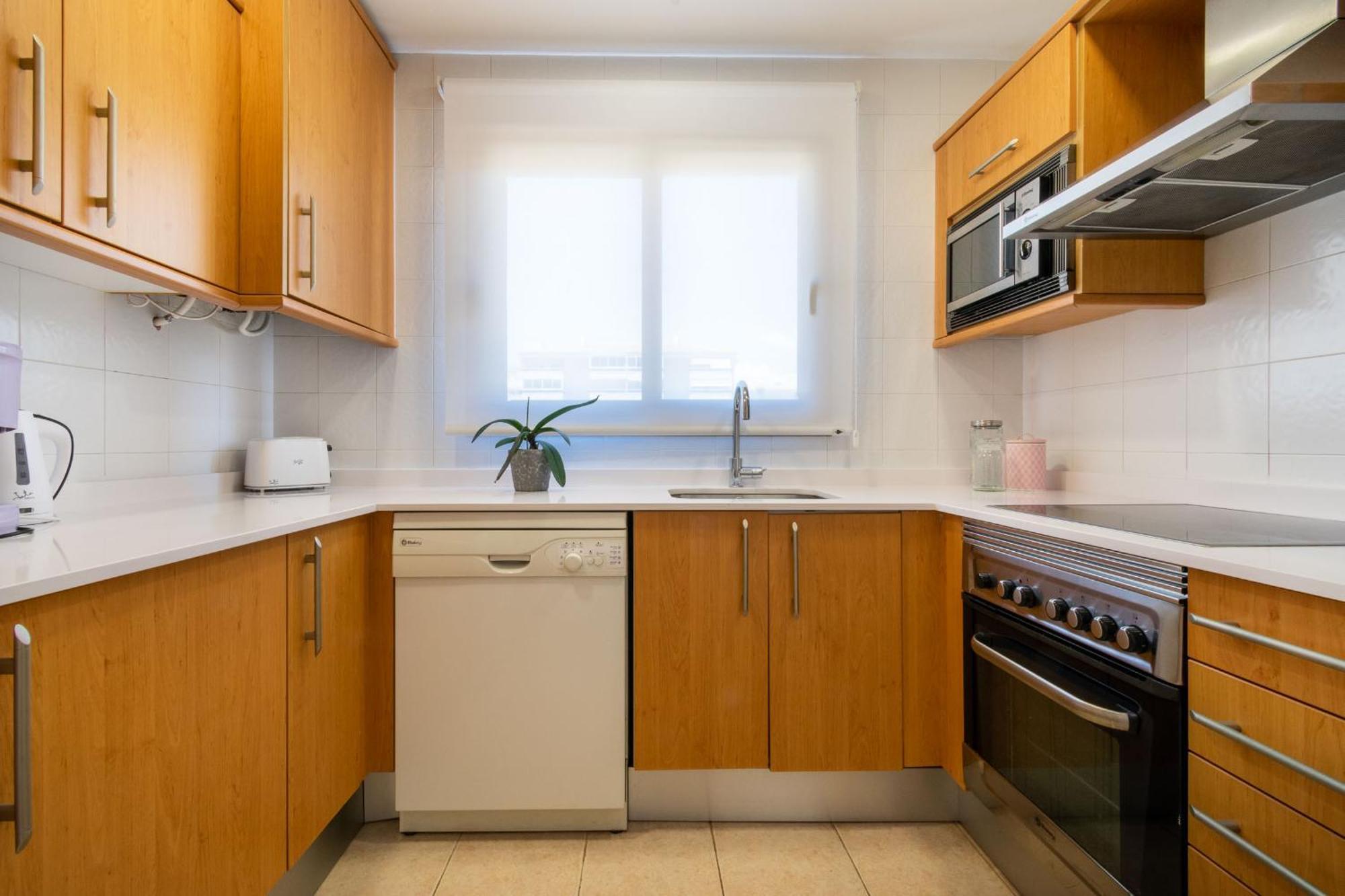Albir Confort 2 Apartment