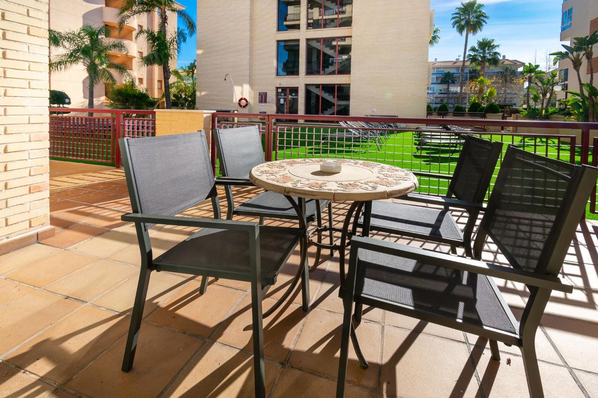 Apartment Albir Confort 2
